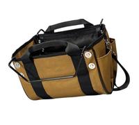 Alta capacità 1200D Tool Storage Pouch Caratteristica Martello Attacchi Punto e Splash Proof Interno Accesso Rapido Design Splash Proof Tool Storage Bag