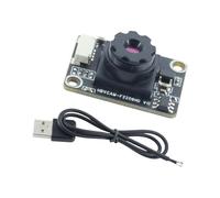 Alta Chiara 200MP 1080P Modulo Della Macchina Fotografica USB Con Ampie Gamme Dinamiche Per Uso Industriale PS5268 (1/2.7") CHIP Embeddes Fotocamera Riconoscimento Facciale