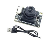 Alta Chiara 200MP 1080P Modulo Della Macchina Fotografica USB Con Ampie Gamme Dinamiche Per Uso Industriale PS5268 (1/2.7") CHIP Embeddes Fotocamera Riconoscimento Facciale