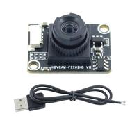 Alta Chiara 200MP 1080P USB Camera Module con Ampie Gamme Dinamiche per Uso Industriale PS5268 (1/2.7") CHIP