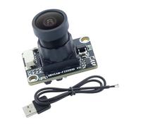 Alta Chiara 200MP 1080P USB Camera Module con Ampie Gamme Dinamiche per Uso Industriale PS5268 (1/2.7") CHIP