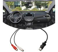 Alta Compatibilità per Adattatore Cavo per rca a 13 Pin per Impianto per kenwood