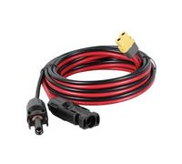 Alta conducibilità affidabile del cavo di collegamento solare 14AWG per gli array e le energie solari cavo dei connettori