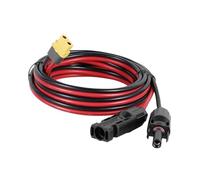 Alta conducibilità affidabile del cavo di collegamento solare 14AWG per gli array e le energie solari cavo dei connettori