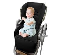 Alta copertura per piccoli coprisedili, alta protezione per le fuoriuscite e le briciole per sedie da pranzo per la casa, viaggi