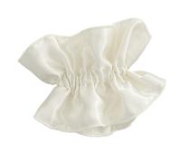 Alta corda elastica per capelli nastro per capelli Scrunchy Coda di cavallo Grandi Scrunchies per capelli Donot Hurt Hair Decors per ragazze