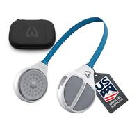 Alta Cuffie wireless Bluetooth Drop In - Altoparlanti HD compatibili con qualsiasi casco da sci/snowboard Audio Ready - Controlli a 3 pulsanti con microfono per chiamate in vivavoce.