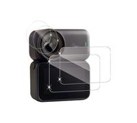 Alta Definizione Protezione dello Schermo e dell'Obiettivo Premium Temperately Glass Opposta Impronte Digitali Copertura Protettiva Temperato Vetro Temperato Protezione Obiettivo della Fotocamera