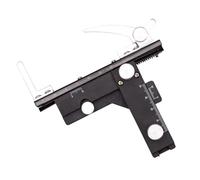 Alta descrizione Microscopio Slide Ruler Ispezione Componente Elettronica & Gioielli Valutazione Microscopio Accessori