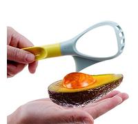 Alta durata Avocado Cutter Apple Frutta Da Cucina Accessori Utili in ABS Semplici Pratici Indispensabili Design Professionale