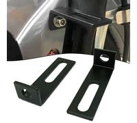 Alta Durevolezza Moto Faro Fendinebbia Supporti Compatibile Con Più Modelli
