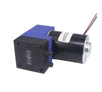 Alta Efficienza 12 V Miniatura Pompe Per Vuoto Pompe A Spazzola Per Campeggio Pesca Materassi Gonfiabili Barche Grado Industriale