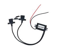 Alta efficienza 12V a 5V Convertitore Doppio USB A Uscita Disegni Adattatore di Potere Aggiornamenti Per Elettronica