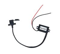 Alta efficienza 12V a 5V Convertitore Doppio USB A Uscita Disegni Adattatore di Potere Aggiornamenti Per Elettronica