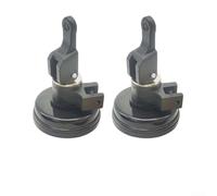 Alta Efficienza 2PCS Circolare Per Vetro Cutter Strumento con Ventose per Progetti Artigianali (b)