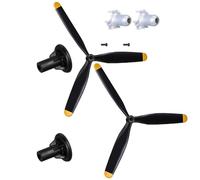 Alta Efficienza 3 Elica Set Per Telecomando Getti Da Caccia E Aerei Modello Acrobatico Radio Control Aereo Accessori Elica