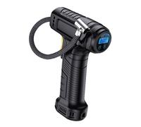 Alta Efficienza Auto Avvio Dispositivo Digitale Gonfiatore Pneumatico Elettrico Compressore D'aria Pompe per Controllo della Pressione Preciso Luce LED