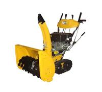 Alta Efficienza Benzina Spazzaneve Spazzaneve Spazzaneve Macchina da Neve Grande Spazzaneve ATV Rimozione della Neve Soffiatore 3 Stage Snow Blower