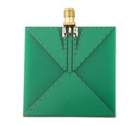Alta efficienza e lunga durata in un'antenna UWB basata su PCB che supporta frequenze da 2 4 10 5 GHz