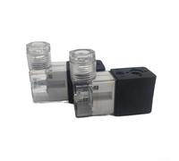 Alta efficienza elettrovalvola bobina per 4V21008, 3V11006, 4V220, 4V230 tensioni opzionali AC380V, AC220V, AC110V, DC24V (AC110V)