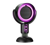 Alta Efficienza Portatile Gamme Cappuccio Soffio Raffreddamento Ventilatore di fuliggine Struttura ABS Per Piccoli Spazi di Vita Uso Interno Ed Esterno Piccolo Cappuccio