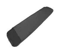 Alta Elasticità Ad Alta Elasticità Comoda Sacco a Pelo per Il Campeggio da Viaggio Portatile Leggero [Poliestere] [Campeggio Estivo] (Grey)