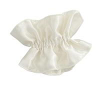 Alta Elastico Dei Capelli Della Corda Del Nastro Dei Capelli Scrunchy Coda di Cavallo Grandi Scrunchies Donot Hurt Capelli Per Ragazza Decors Dei Capelli