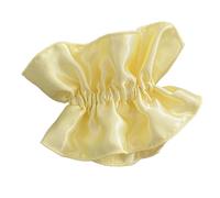 Alta Elastico Dei Capelli Della Corda Del Nastro Dei Capelli Scrunchy Coda di Cavallo Grandi Scrunchies Donot Hurt Capelli Per Ragazza Decors Dei Capelli
