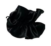 Alta Elastico Dei Capelli Della Corda Del Nastro Dei Capelli Scrunchy Coda di Cavallo Grandi Scrunchies Donot Hurt Capelli Per Ragazza Decors Dei Capelli