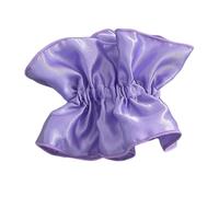 Alta Elastico Dei Capelli Della Corda Del Nastro Dei Capelli Scrunchy Coda di Cavallo Grandi Scrunchies Donot Hurt Capelli Per Ragazza Decors Dei Capelli