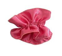 Alta Elastico Dei Capelli Della Corda Del Nastro Dei Capelli Scrunchy Coda di Cavallo Grandi Scrunchies Donot Hurt Capelli Per Ragazza Decors Dei Capelli