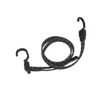Alta Elastico Moto Bagagli Corda Corda Con Ganci Cargo Fissaggio Cintura Corda 100cm Riflettente Bike Bagagli Cinghia di Nylon Gomma Cargo Strap