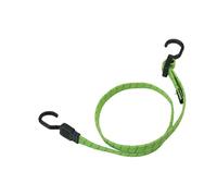 Alta Elastico Moto Bagagli Corda Corda Con Ganci Cargo Fissaggio Cintura Corda 100cm Riflettente Bike Bagagli Cinghia di Nylon Gomma Cargo Strap