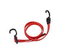 Alta Elastico Moto Bagagli Corda Corda Con Ganci Cargo Fissaggio Cintura Corda 100cm Riflettente Bike Bagagli Cinghia di Nylon Gomma Cargo Strap