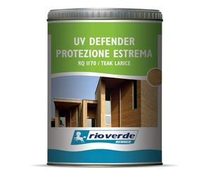 Alta finitura UV Resistenza all'acqua Renner - 750 ml, teak