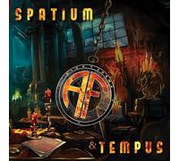 Alta Forma Spatium & Tempus (Vinyl LP) 12" Album