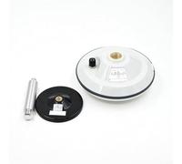 Alta GNSS GPS Antenna L1 L2 per Galileo BeiDou GLONASS, ricevitore di rilevamento multi-banda con connettore TNC, impermeabile IP67 per la mappatura agricola (antenn CableTNC)