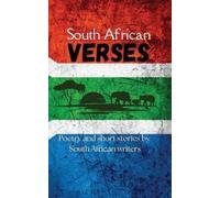 Alta H Haffner South African Verses (Tascabile)
