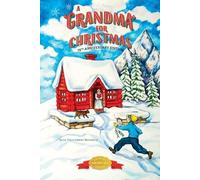 Alta Halverson Seymour A Grandma for Christmas (Tascabile)