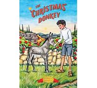 Alta Halverson Seymour The Christmas Donkey (Tascabile)