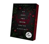 Alta Hensley Michaela Link He Sees You When You´re Sleeping (Tascabile)