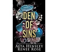 Alta Hensley Renee Rose Den of Sins (Tascabile)