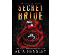 Alta Hensley Secret Bride (Tascabile)