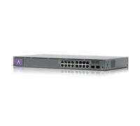 Alta Labs S16-POE switch di rete Gestito Gigabit Ethernet (10/100/1000) Supporto Power over Ethernet (PoE) 1U Grigio