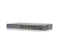 Alta Labs S24-POE switch di rete Gestito Gigabit Ethernet (10/100/1000) Supporto Power over Ethernet (PoE) 1U Grigio