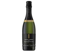 Alta Langa DOCG Metodo Classico Extra Brut Millesimato Cascina Chicco 2021, 0,75 ℓ