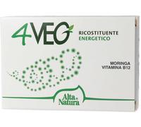 alta natura 4veg 60 compresse da 1 g