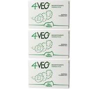 Alta Natura 4Veg Compresse 3x60 g Compresse