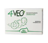 Alta Natura 4Veg Compresse 4x60 g Compresse
