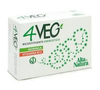 4veg 60 compresse 1g